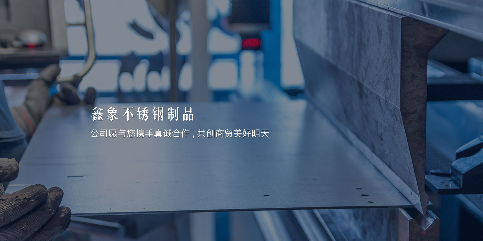 寧波鑫象不銹鋼制品有限公司